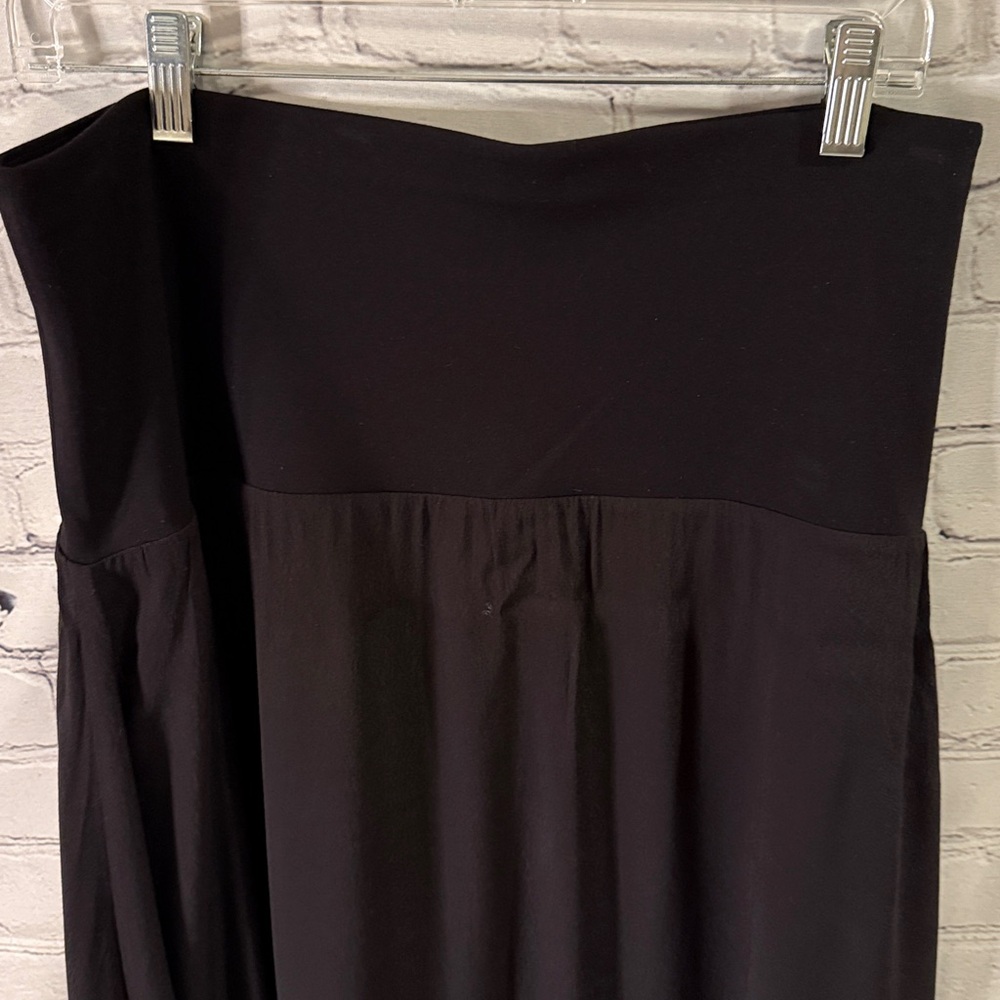 Cabi Cruise Skirt Black Medium Style 5512 - Picture 3 of 5